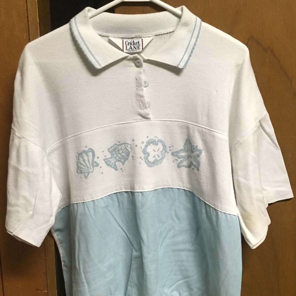 Cricket Lane Top